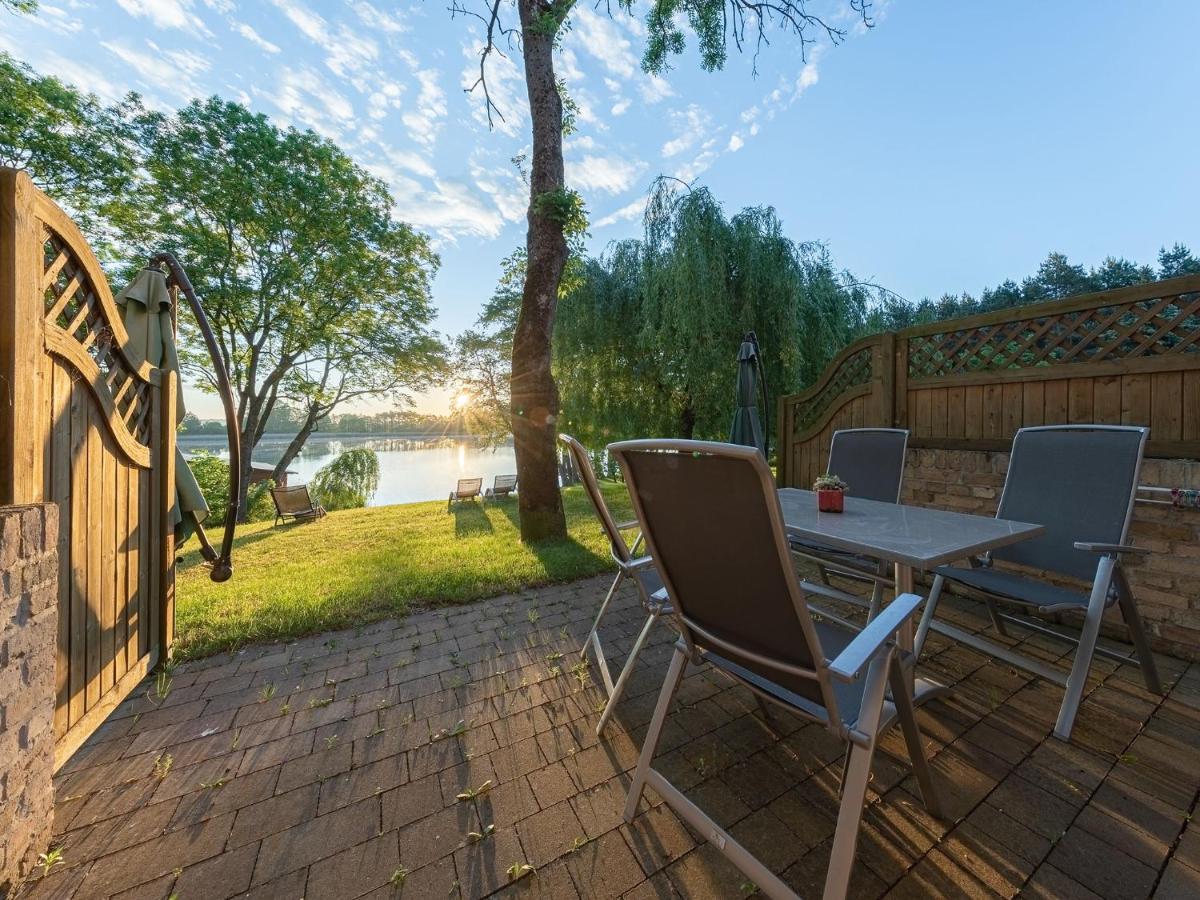 Kastanienhof Am Loppiner See Jabel Habitación foto