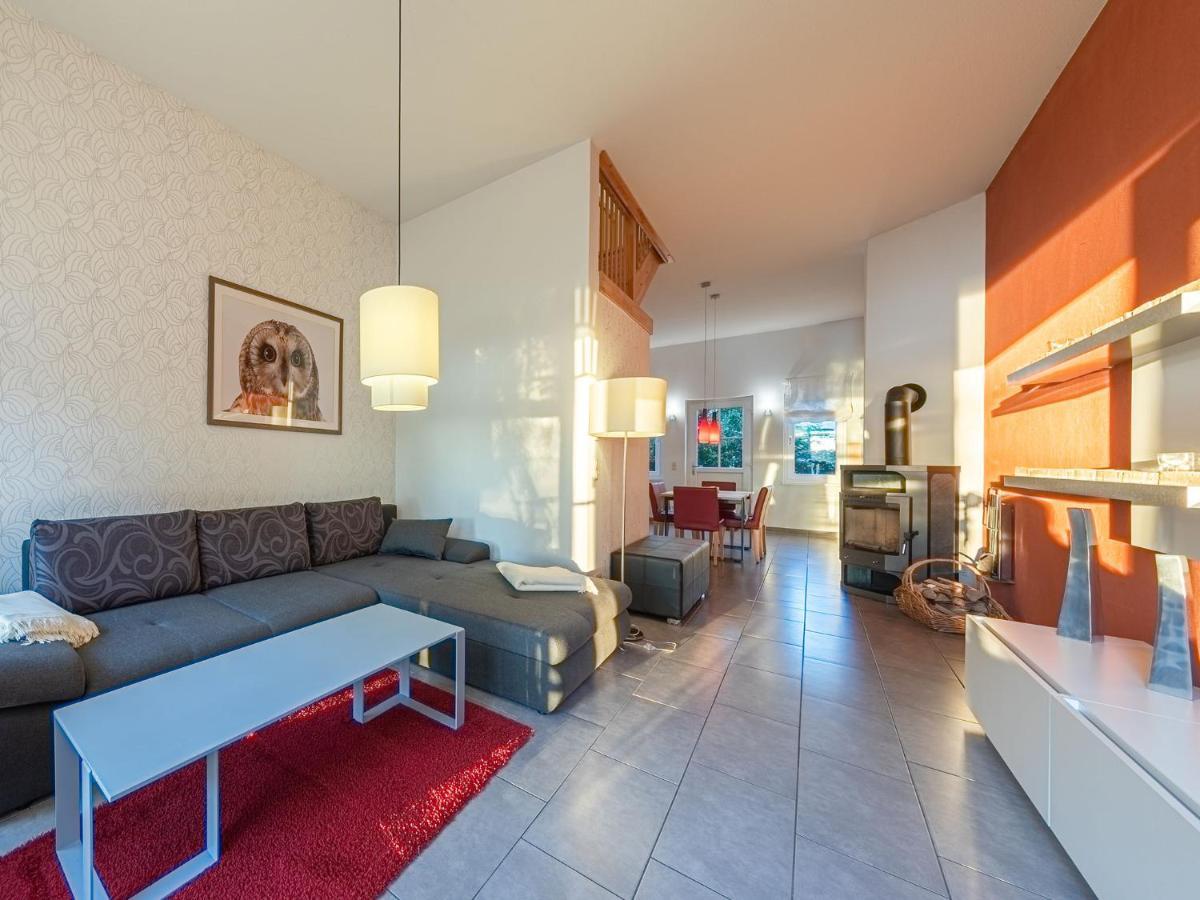 Kastanienhof Am Loppiner See Jabel Habitación foto