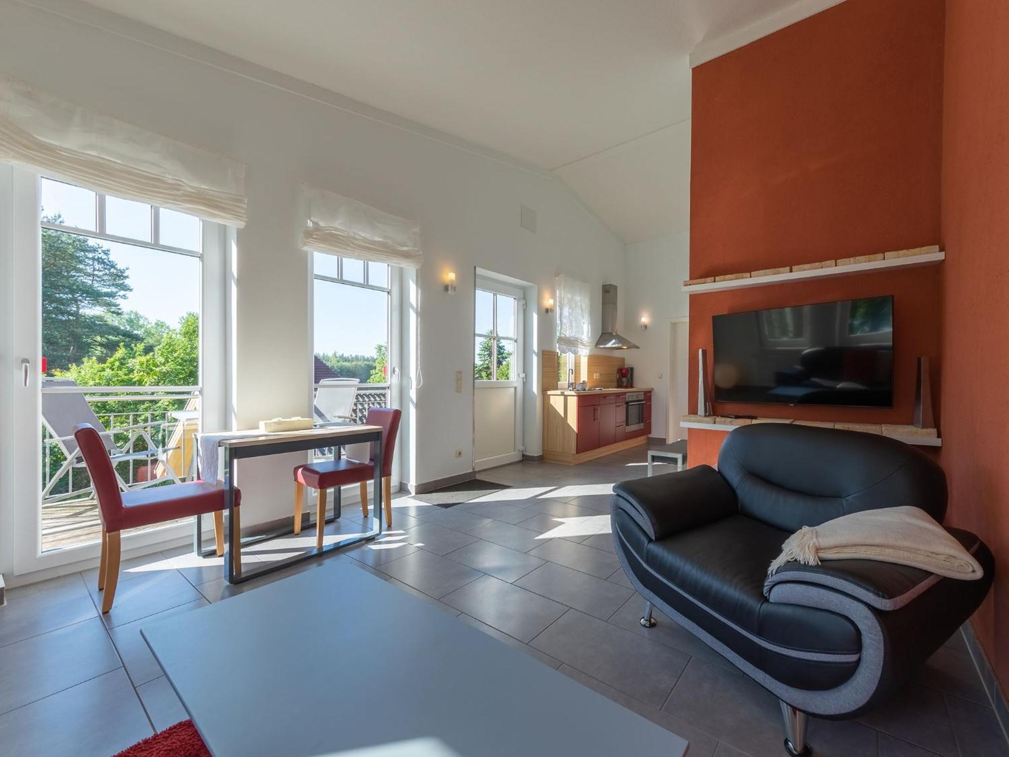 Kastanienhof Am Loppiner See Jabel Habitación foto