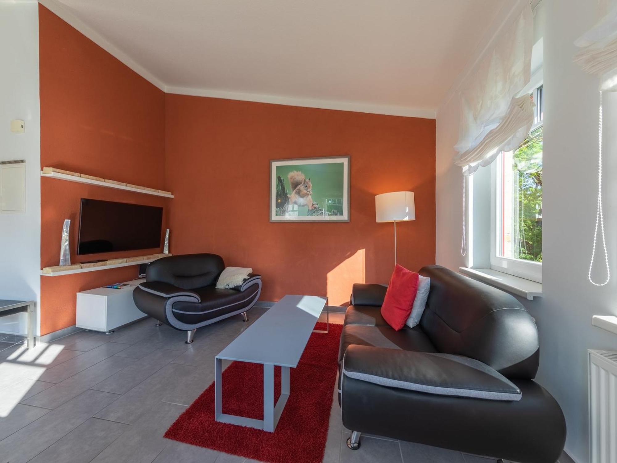 Kastanienhof Am Loppiner See Jabel Habitación foto
