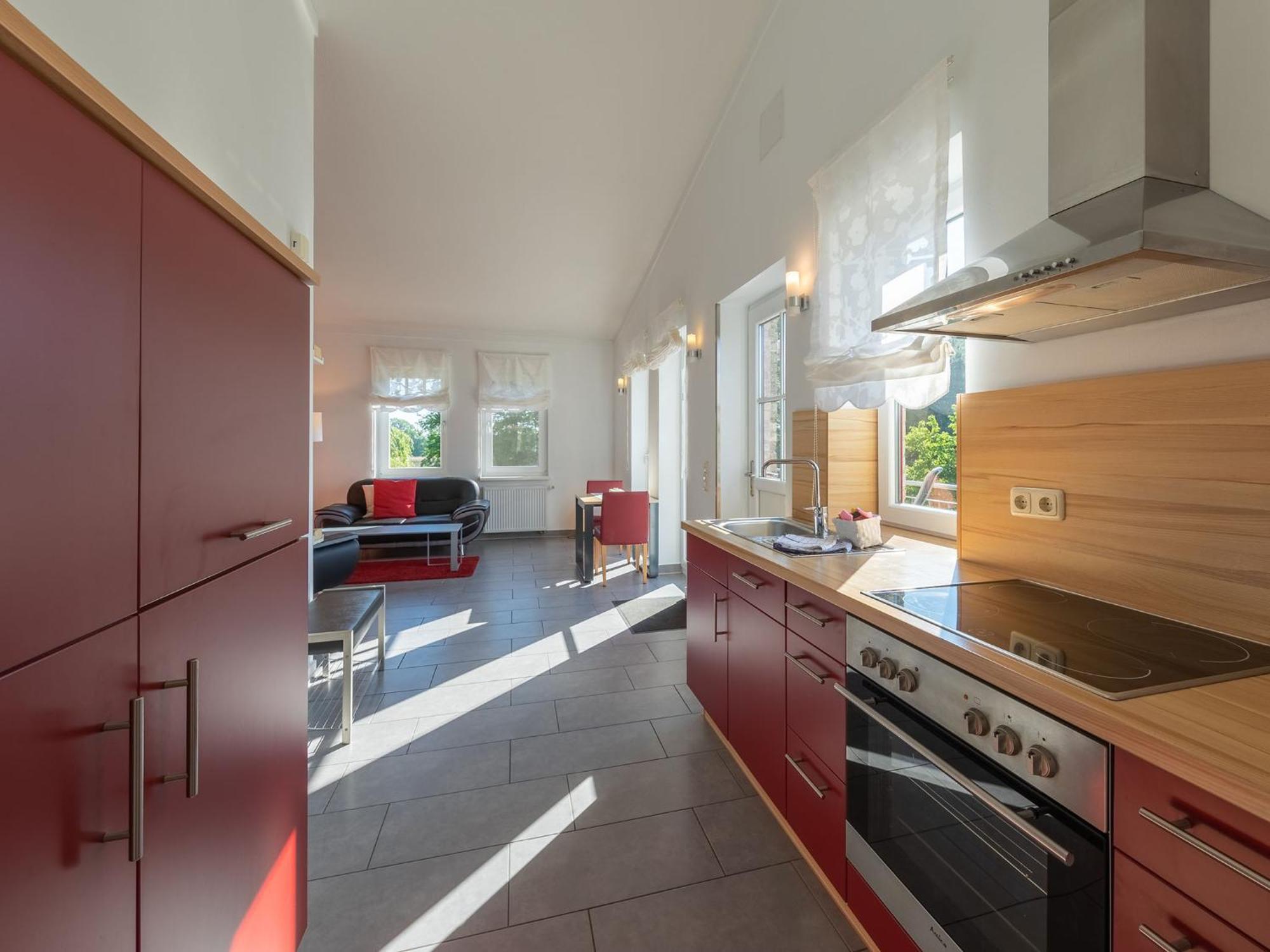 Kastanienhof Am Loppiner See Jabel Habitación foto