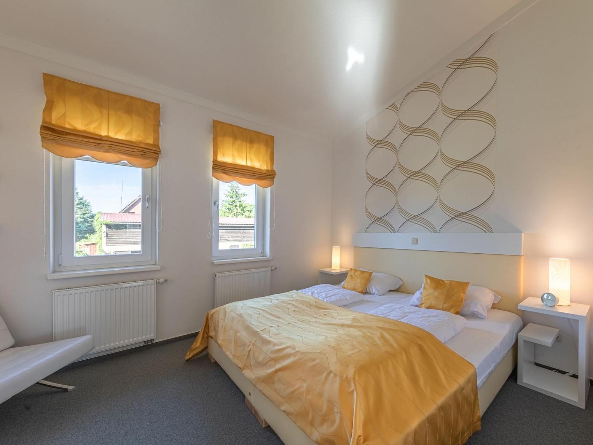 Kastanienhof Am Loppiner See Jabel Habitación foto