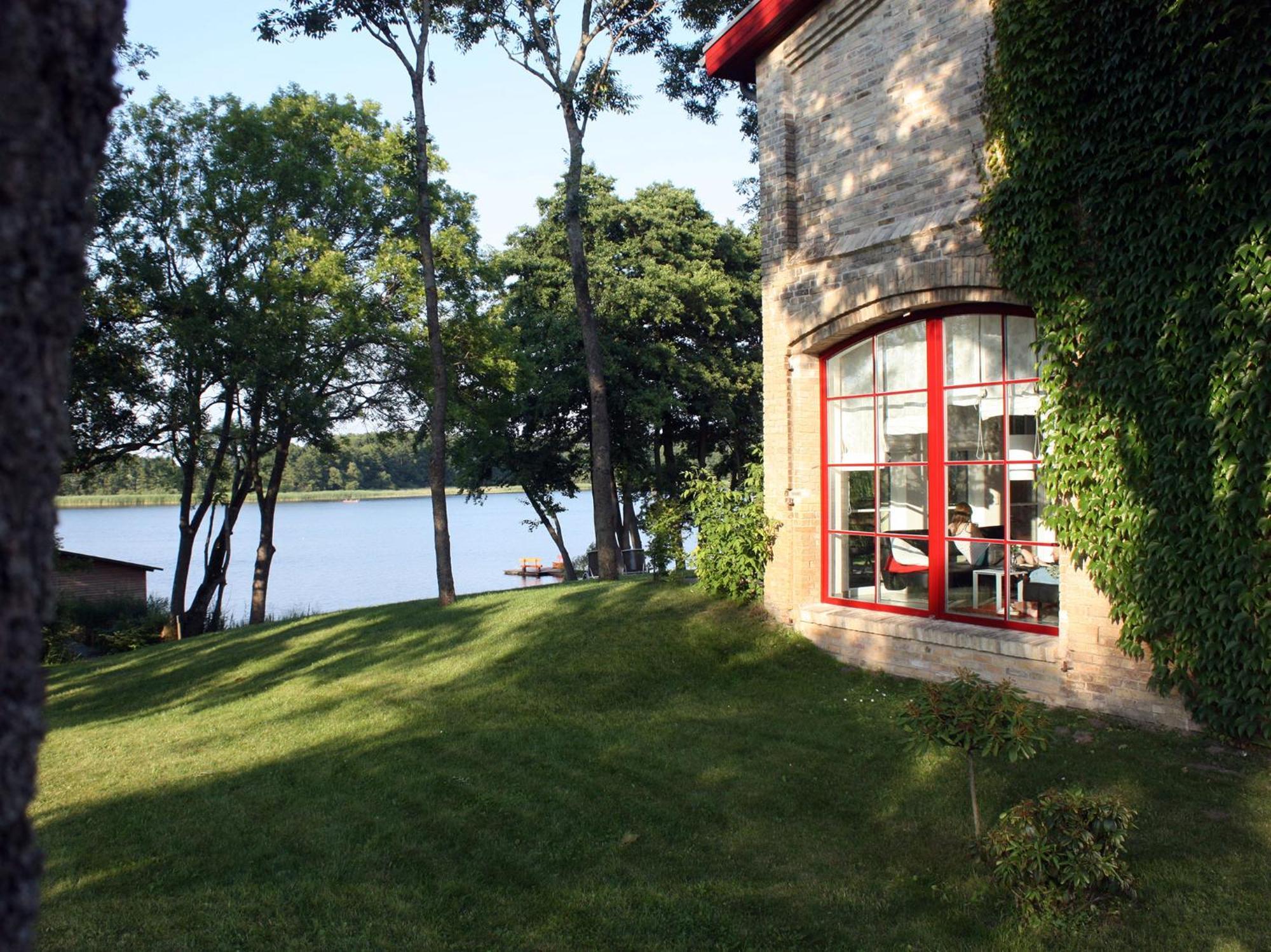 Kastanienhof Am Loppiner See Jabel Habitación foto